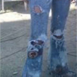 Do not buy looking for devils rejects style fire, fly jeans